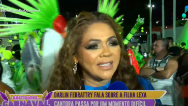 Mãe de Lexa desabafa: "Era um sonho dela passar na avenida grávida e Deus n
